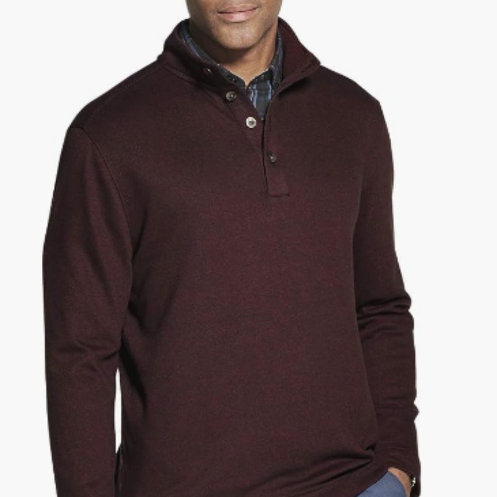 Van Heusen Men's Pullover SIZE SMALL